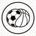 足球篮球赛事直播平台Logo